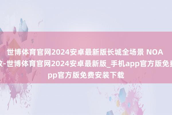 世博体育官网2024安卓最新版长城全场景 NOA 的寰宇绽放-世博体育官网2024安卓最新版_手机app官方版免费安装下载